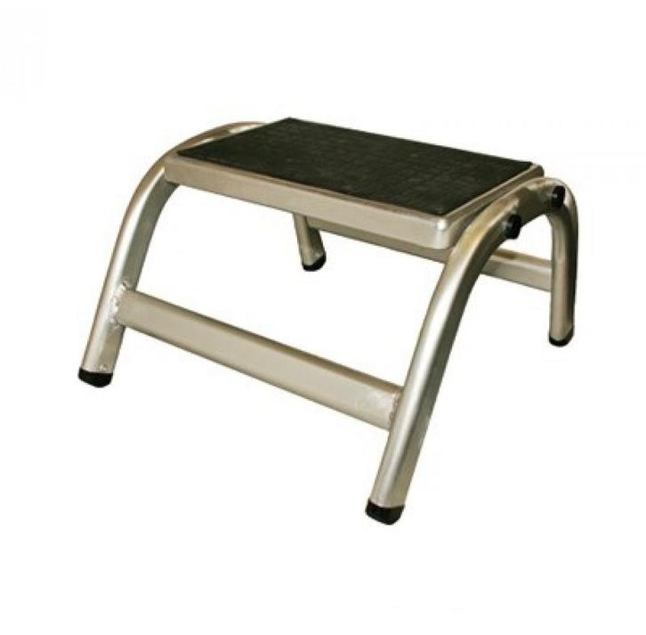 Opstap London Aluminium Enkel, Caravans en Kamperen, Camper-accessoires, Ophalen of Verzenden