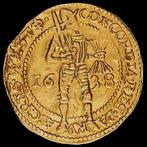 Nederland, West-Friesland Dukaat 1638, R2