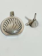 Parfumfles (3) - .925 zilver - sterling zilver, Antiek en Kunst