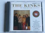 The Kinks - The very best of (diamond), Cd's en Dvd's, Cd's | Pop, Verzenden, Nieuw in verpakking