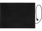 ETNA KIS670ZT - Inductiekookplaat - 70 cm - 1-fase inclusief, Huis en Inrichting, Verzenden, Nieuw