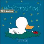 Welterusten! / Clavis peuter 9789044815535 Leen van Durme, Boeken, Kinderboeken | Baby's en Peuters, Verzenden, Gelezen, Leen van Durme