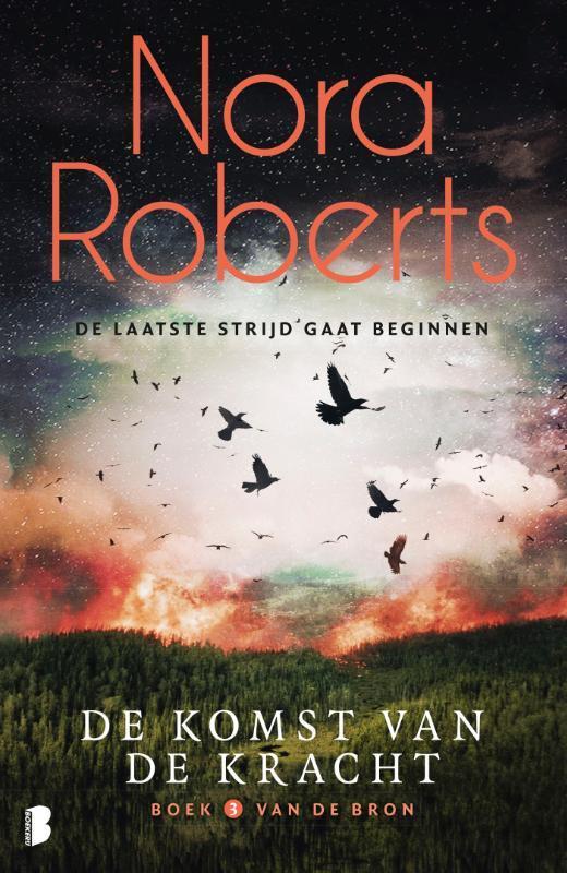 De komst van de kracht / De bron / 3 9789022581599, Boeken, Thrillers, Zo goed als nieuw, Verzenden