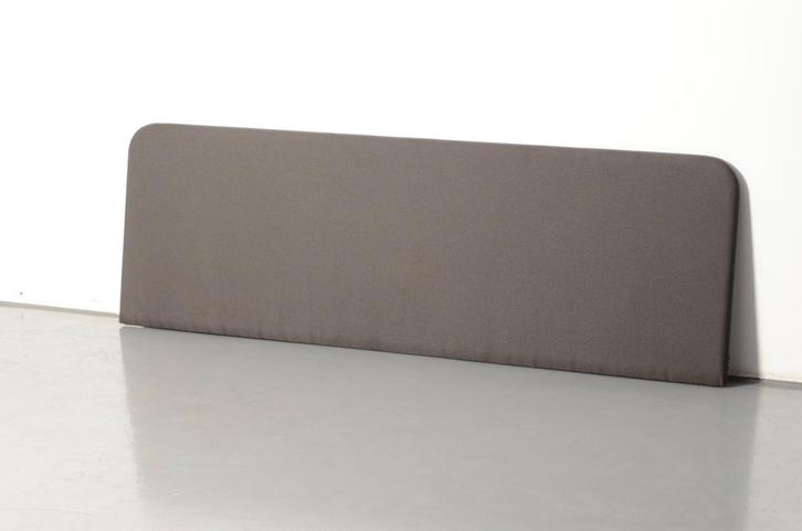 Schaffenburg scheidingswand, grijs, 65 x 198 cm, Zakelijke goederen, Kantoor en Winkelinrichting | Kantoormeubilair en Inrichting