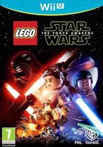 LEGO Star Wars the Force Awakens (Wii U Games), Spelcomputers en Games, Games | Nintendo Wii U, Ophalen of Verzenden, Zo goed als nieuw