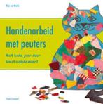 Handenarbeid met peuters | 9789043913461 | MIERLO, Thea van, Boeken, Kinderboeken | Jeugd | onder 10 jaar, Zo goed als nieuw, MIERLO, Thea van