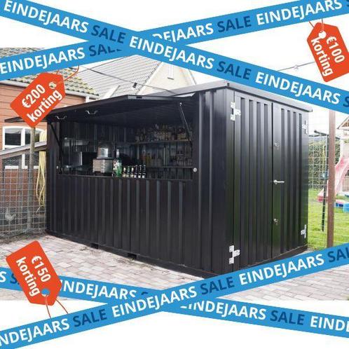 Buitenbar | Zeer hoge korting, Tuin en Terras, Overige Tuin en Terras, Nieuw