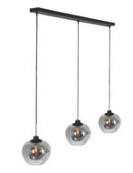 Steinhauer hanglamp Lotus 1899ZW Nieuw, Huis en Inrichting, Lampen | Hanglampen, Nieuw, Ophalen of Verzenden, Glas, 75 cm of meer