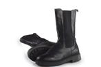 VIA VAI Chelsea Boots in maat 41 Zwart | 10% extra korting, Kleding | Dames, Schoenen, Overige typen, VIA VAI, Zo goed als nieuw