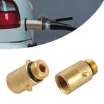 ProPlus LPG nippel bajonet - 22 mm schroefdraad - interna..., Auto-onderdelen, Brandstofsystemen, Ophalen of Verzenden, Nieuw
