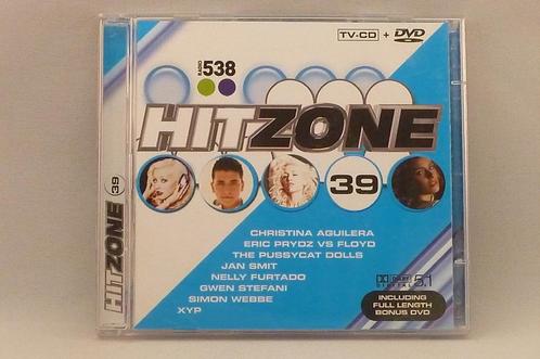 Hitzone 39 CD + DVD, Cd's en Dvd's, Cd's | Verzamelalbums, Verzenden