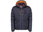 Veiling - Geographical Norway Beachwood Jacket Navy - S, Nieuw