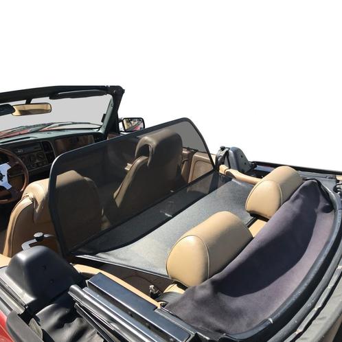 Saab 900 Classic (1986-1993) Cabrio windscherm Zwart, Auto diversen, Overige Auto diversen, Ophalen of Verzenden