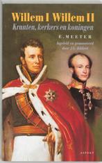 Willem I, Willem II | E. Meeter | 9789059110519, Zo goed als nieuw, E. Meeter