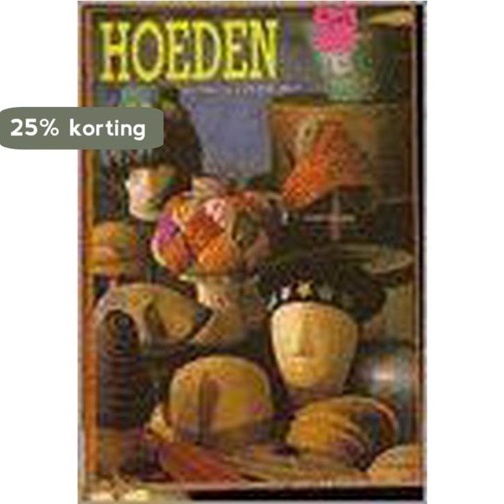Mode hoeden 9789021304700 Helm, Boeken, Hobby en Vrije tijd, Zo goed als nieuw, Verzenden