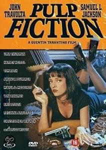 dvd film - Pulp Fiction - Pulp Fiction, Cd's en Dvd's, Dvd's | Overige Dvd's, Zo goed als nieuw, Verzenden