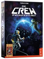 999 Games kaartspel De Crew - coöpe van €16,99 voor €13,59, Kinderen en Baby's, Speelgoed | Overig, Ophalen of Verzenden, Nieuw