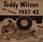 LP gebruikt - Teddy Wilson - The Rarest 1937-42, Zo goed als nieuw, Verzenden