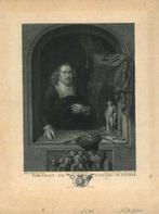 Portrait of Caspar Netscher, Antiek en Kunst