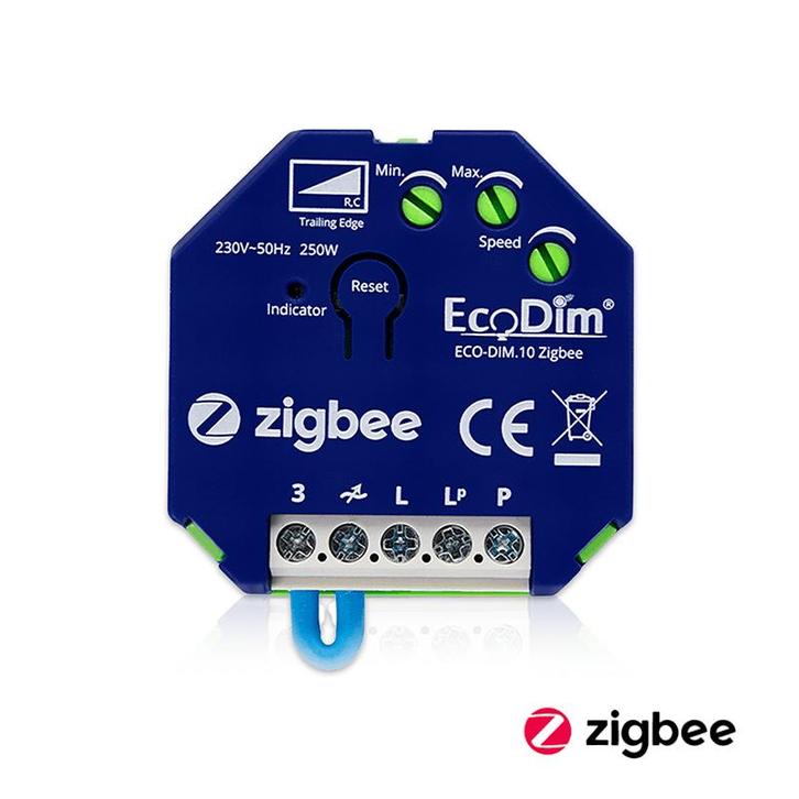 ZIGBEE LED DIMMER INBOUWMODULE | 250W, Huis en Inrichting, Lampen | Overige