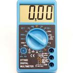 Topgear Victor Dt700D LCD Digitale Multimeter, Nieuw, Ophalen of Verzenden