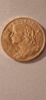 Zwitserland. 20 Franken 1925