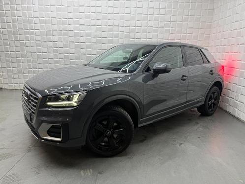 Zakelijke Lease |  Audi Q2 35 TFSI CoD Design Pro Line Plus, Auto's, Audi, Onderhoudsboekje, Lease, Zwart, Automaat, SUV of Terreinwagen