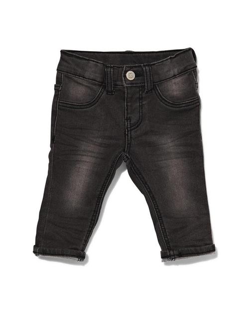HEMA Baby jogdenim zwart, Kinderen en Baby's, Babykleding | Overige, Nieuw, Verzenden