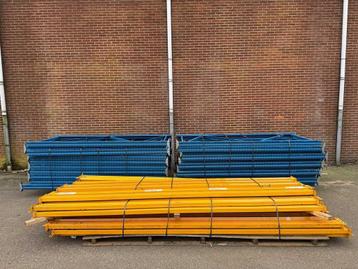 NEDCON Palletstelling / stelling (270cm hoog) beschikbaar voor biedingen