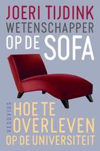9789086597635 Wetenschappers op de sofa | Tweedehands, Verzenden, Zo goed als nieuw, Joeri Tijdink