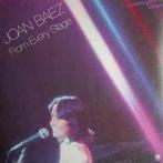 LP gebruikt - Joan Baez - From Every Stage (Germany, 1976), Zo goed als nieuw, Verzenden