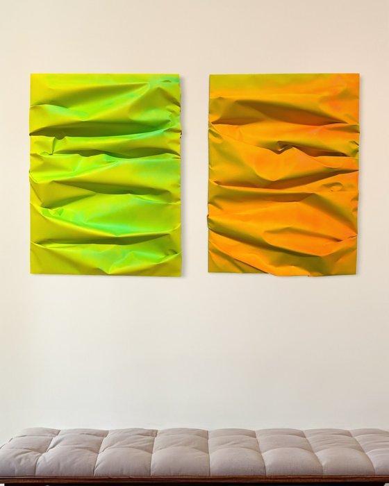 Louis Michel Krüger - Bali, Antiek en Kunst, Kunst | Schilderijen | Modern