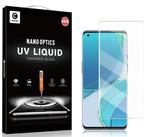 OnePlus 9 Pro/10 Pro/11 - 9H UV Glazen Screen Protector Full, Telecommunicatie, Mobiele telefoons | Hoesjes en Frontjes | Overige merken