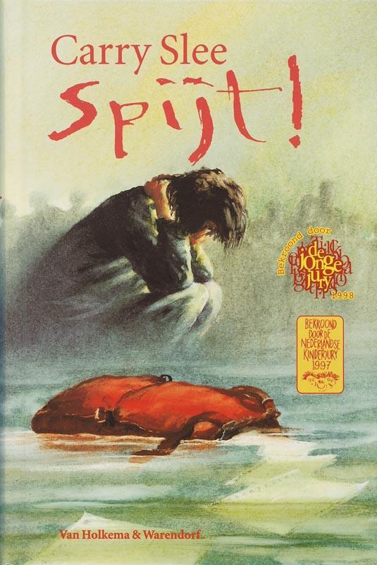 Spijt! 9789026988646 Carry Slee, Boeken, Kinderboeken | Jeugd | 13 jaar en ouder, Gelezen, Verzenden