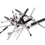 Gasveer 200mm - 400N, Caravans en Kamperen, Ophalen of Verzenden, Nieuw