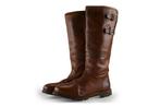 Travelin Snowboots in maat 43 Cognac | 10% korting, Overige kleuren, Verzenden, Travelin, Snowboots