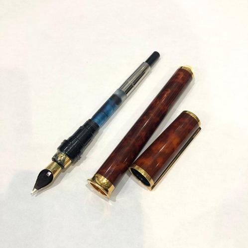 S.T. Dupont - Zonder Minimumprijs - Vulpen, Verzamelen, Pennenverzamelingen
