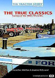 The Tractor Story - Vol.1 - True Classic DVD, Boeken, Hobby en Vrije tijd, Zo goed als nieuw, Verzenden