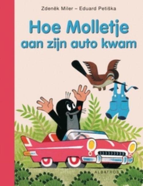 Molletje - Hoe Molletje aan zijn auto kwam, Boeken, Overige Boeken, Ophalen of Verzenden