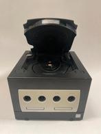 Nintendo Gamecube Zwart DOL-001, Spelcomputers en Games, Spelcomputers | Nintendo GameCube, Ophalen of Verzenden, Nieuw