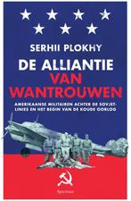 De alliantie van wantrouwen (9789000371419, Serhii Plokhy), Boeken, Verzenden, Nieuw