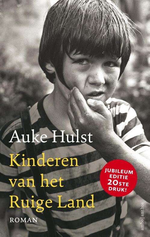 Kinderen van het Ruige Land 9789026351327 Auke Hulst, Boeken, Romans, Zo goed als nieuw, Verzenden