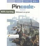 Pincode 4/5 havo Leerwerkboek 9789001877583, Verzenden, Zo goed als nieuw, Chantal van Arkel