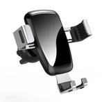 Slimtron Gravity Autohouder C08 - Zilver, Ophalen of Verzenden, Nieuw