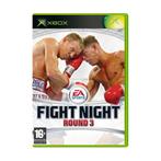 Fight Night Round 3, Spelcomputers en Games, Games | Xbox Original, Verzenden, Nieuw