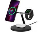 Belkin Boost Charge Pro - MagSafe 3-in-1 Wireless Charger -, Verzenden, Zo goed als nieuw