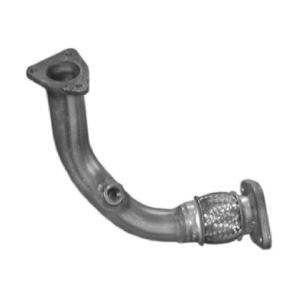 Voorpijp Fiat Seicento 0.9, Auto-onderdelen, Uitlaatsystemen, Verzenden