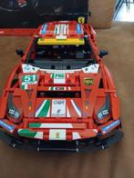 Lego Set - 42125 - Technic - Ferrari 488 GTE AF Corse #51, Kinderen en Baby's, Nieuw