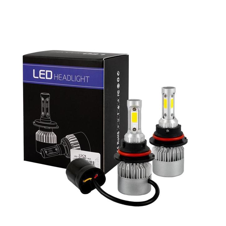 LED SET HB5 LSC serie - Ombouwset halogeen naar LED, Auto-onderdelen, Verlichting, Nieuw, Alfa Romeo, Amerikaanse onderdelen, Audi