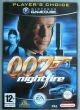 MarioCube.nl: James Bond 007: Nightfire Pl.C. - iDEAL!, Spelcomputers en Games, Games | Nintendo GameCube, Gebruikt, Ophalen of Verzenden